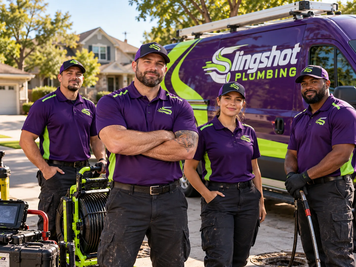 Drain Cleaning in Melrose, WI near me