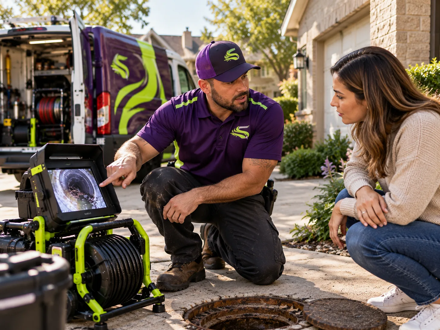 Drain Cleaning Melrose, WI FAQs